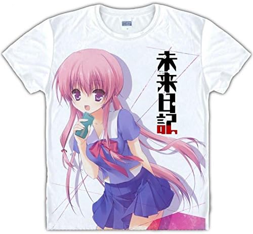 The Future Diary Gasai Yuno Amano Yukiteru costume
