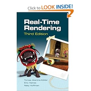 Real-Time Rendering - Tomas Akenine-Moller