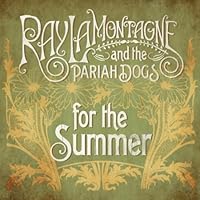 Ray LaMontagne & The Pariah Dogs Ablum Cover