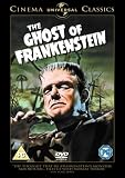 The Ghost Of Frankenstein [UK IMPORT] - Cedric Hardwicke