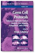 Germ Cell Protocols: Volume 2: Molecular Embryo Analysis, Live Imaging, Transgenesis, and Cloning (Methods in Molecular Biology)