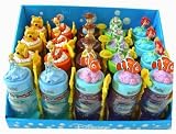 Review Funrise  / Disney Bubble Blowing Toppers Box Set (20 pcs)