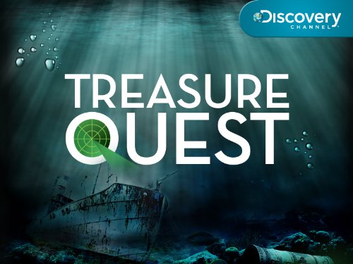 TreasureQuest Season 1