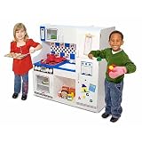 Melissa & Doug Classic Deluxe Kitchen