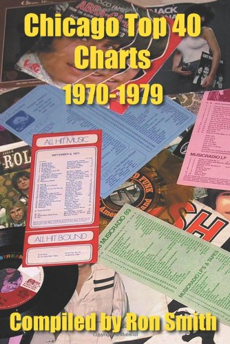 Chicago Top 40 Charts 1970-1979