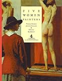 Five women painters