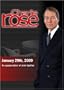 Charlie Rose -  An appreciation of John Updike (January 29, 2009)
