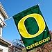 College Flags and Banners Co. Oregon Ducks House Flag