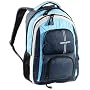ASPENSPORT Outdoor- und Freizeitrucksack von Key Biscayne, 25 Liter, blue