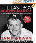 The Last Boy Unabridged Cd: Mickey Ma...