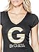 G by GUESS Women's Bessie Logo Tee