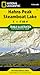 Hahns Peak, Steamboat Lake Map (National Geographic Trails Illustrated Map, 116)