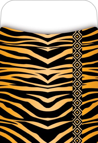 PICK-A-POCKET LIBRARY POCKETS TIGER