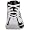 adidas Little Kid/Big Kid Floater 8 Basketball Sneaker,White/Red/Black,12 M US Little Kid