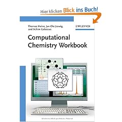 Computational Chemistry Workbook: Learning Through Examples
