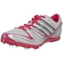 adidas Women's Arriba W Running Shoe,Onix/Silver/Core Magenta,5 M