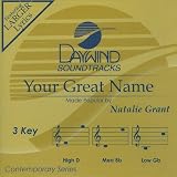 Your Great Name [Accompaniment/Performance Track]