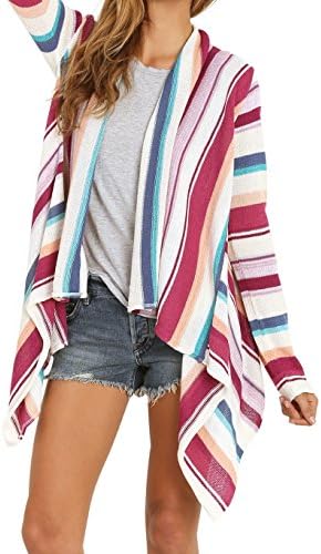 Goddis Liv Wrap Sweater Sunny Isles