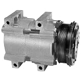 ACDelco 15-20383 Air Conditioning Compressor 