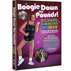 Boogie Down the Pounds