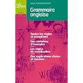 Grammaire anglaise
