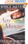 Any Minute: A Novel