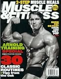 Muscle & Fitness Magazine - January 2005: Arnold Schwarzenegger Special Includes Giant Poster! (Single Issue Magazine)