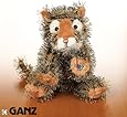 Webkinz Collectible Lil'Kinz Mini Plush Stuffed Animals Tiger