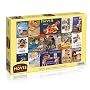 Gibsons Hovis Heritage Jigsaw Puzzle (1000 pieces) by Hovis (Nostalgia theme)