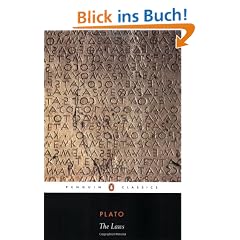 The Laws (Penguin Classics)