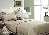 IMAGE OF Legend 4? ?Piece Bedding Set Queen Size