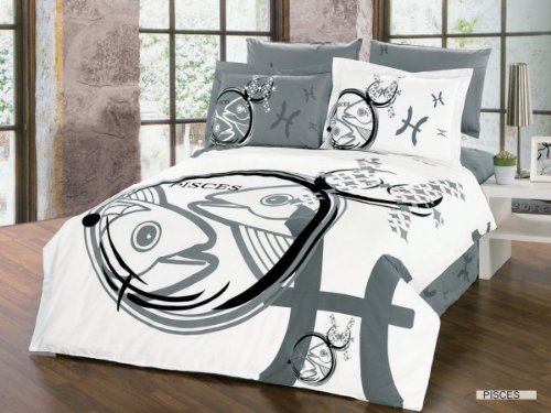 AR260Q Arya Full-Queen- 6 Pieces Duvet Cover 