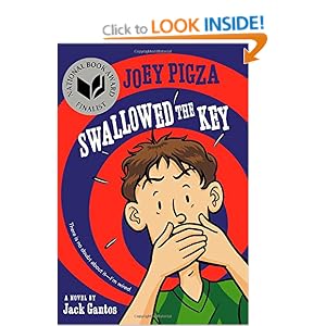 Joey Pigza Swallowed the Key: Jack Gantos: 9780312623555: Books - Amazon.ca