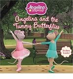 [ { ANGELINA AND THE TUMMY BUTTERFLIES (ANGELINA BALLERINA (8X8)) } ] by Holabird, Katharine (AUTHOR) Mar-21-2013 [ Paperback ]