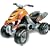 Smoby - Plein Air - X Power - Quad �lectrique