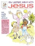 My Lenten Walk with Jesus, Cycle B