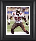 Derrick Brooks Tampa Bay Buccaneers Framed Unsigned 8x10 Photograph