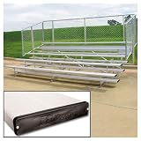 5 Row, 90 Seat Standard Series Bleachers