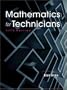 Maths for Technicians
