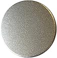 RMP Stamping Blanks, 3/4" Round, Aluminum .063" (14 Ga.) - 50 Pack
