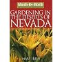 Month by Month Gardening in the Deserts of Nevada (Month-By-Month Gardening in the Desert Southwest)