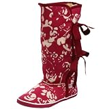 Sugar Womens Morigami Bleach Print Boot