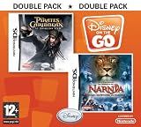 Pirates of the Caribbean: At World's End and The Chronicles of Narnia: The Lion, the Witch and the Wardrobe (Nintendo DS)