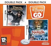 Pirates of the Caribbean: At World's End and The Chronicles of Narnia: The Lion, the Witch and the Wardrobe (Nintendo DS)