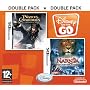 Pirates of the Caribbean: At World's End and The Chronicles of Narnia: The Lion, the Witch and the Wardrobe (Nintendo DS)
