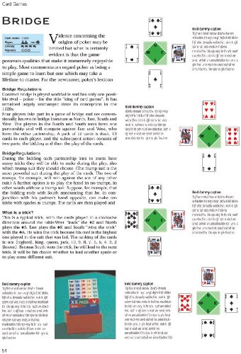 Cover image : How to Play the 200 Best-Ever Card Games: A Fantastic Compendium of the Greatest Card Games from Around the World, Including the History, Rules, and Winning Strategies for Each Game, with more