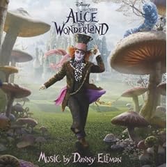 Alice Au Pays Des Merveilles (Bof)