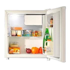 ICE KING 47 Litre Small Table Top Fridge Refrigerator