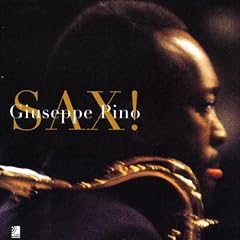 (Giuseppe Pino) Sax (earBOOK)