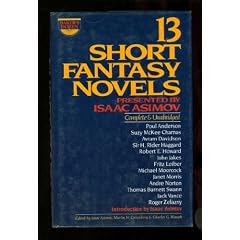 Bakers Dozen: 13 Short Fantasy Novels